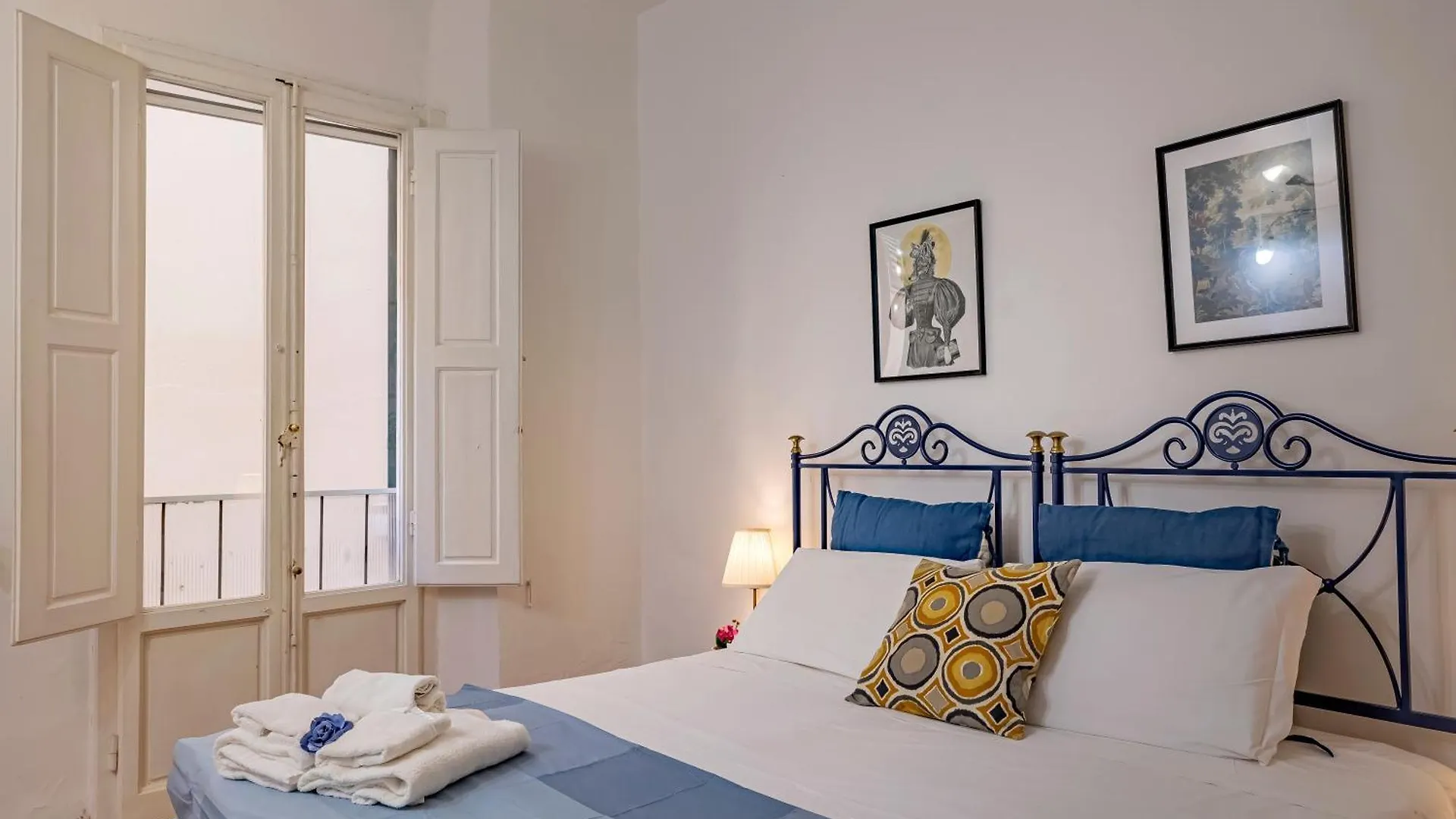 Dante'S Rooms Florence Guest house