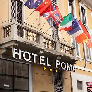 Poma Hotel Milaan