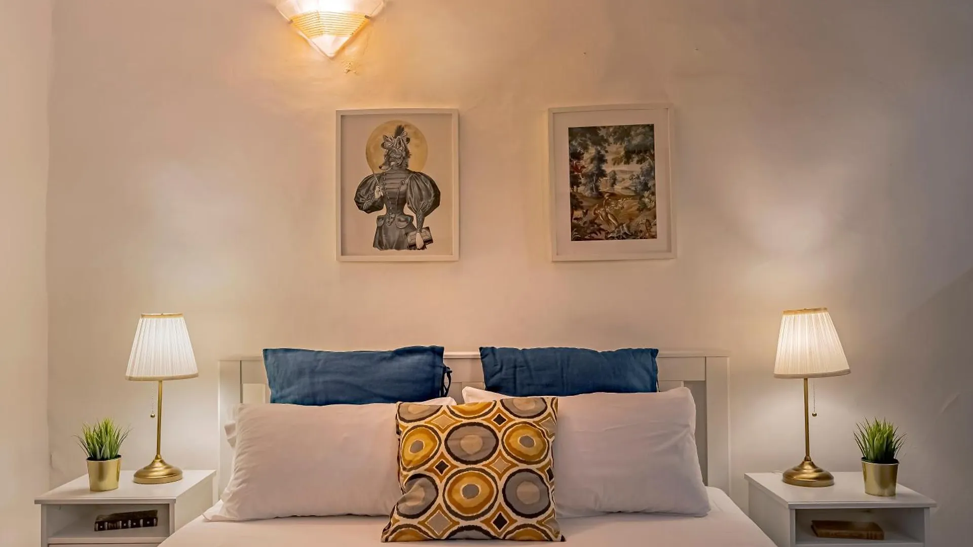 Pensión Dante'S Rooms Florencia Italia