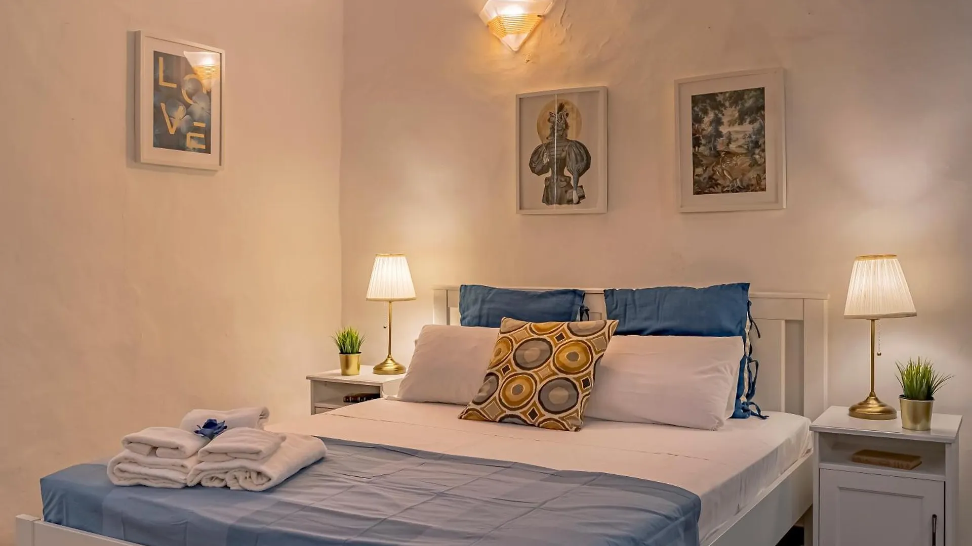 Dante'S Rooms Florencia