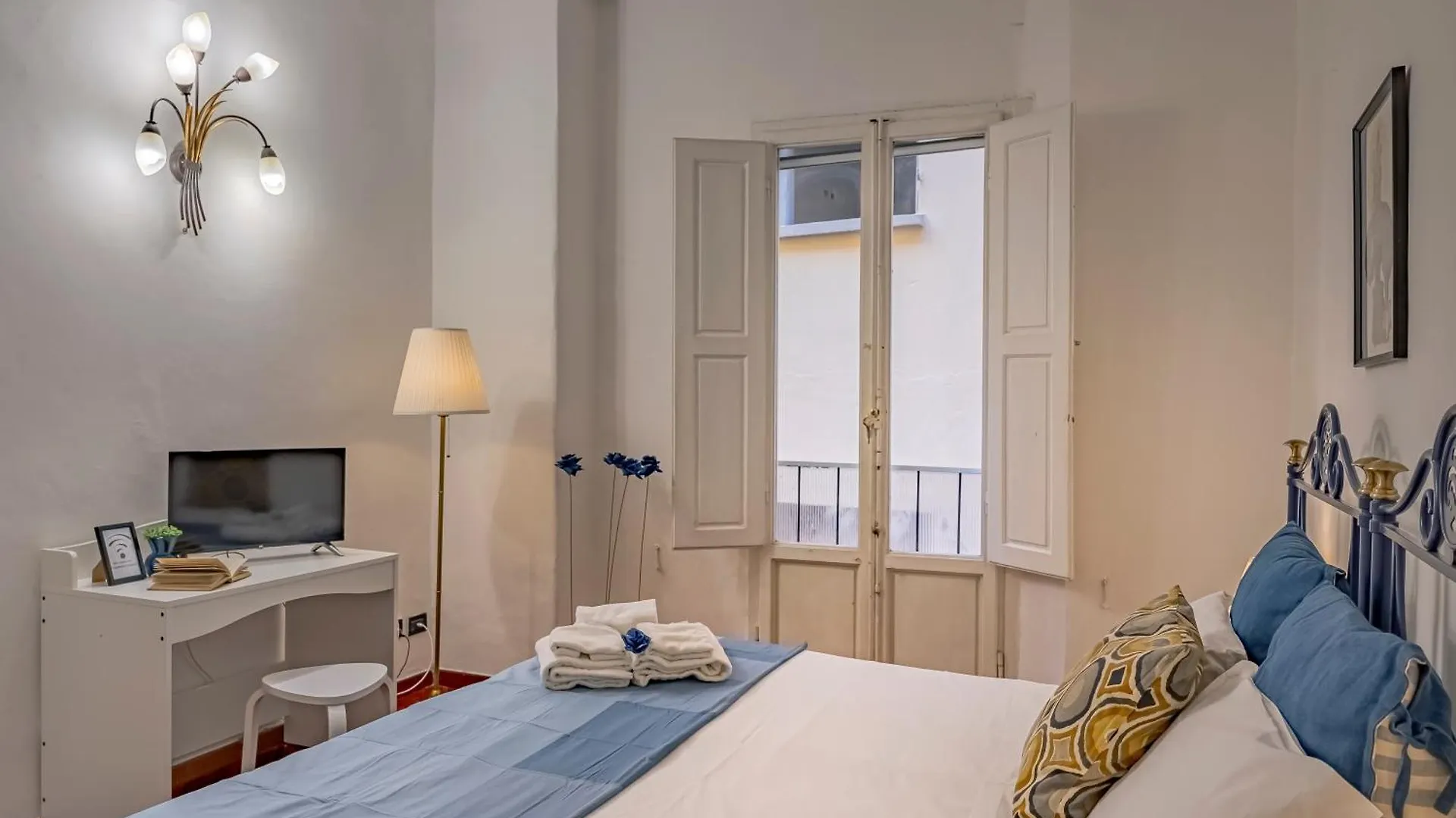 게스트하우스 Dante'S Rooms 피렌체