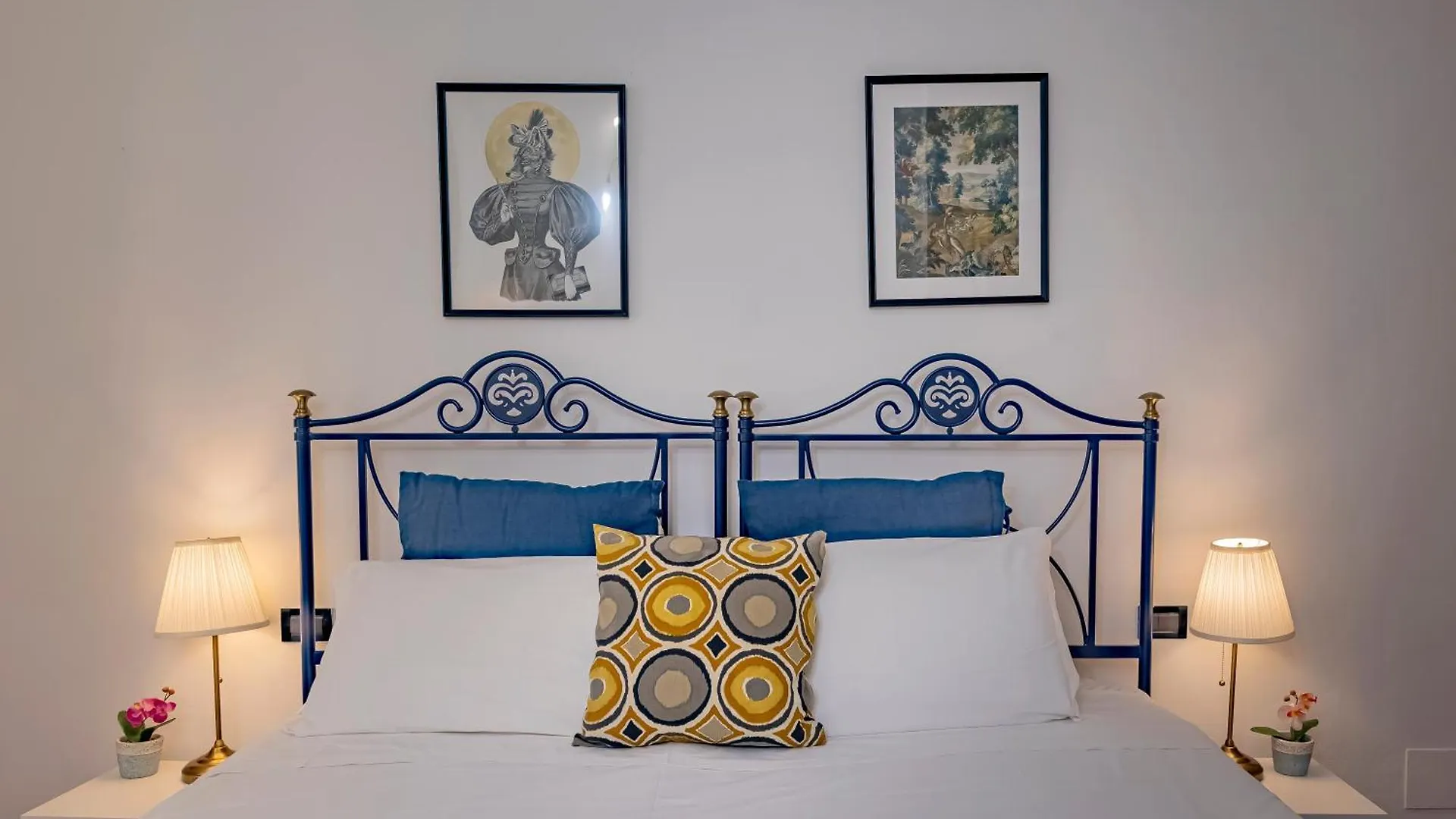 Dante'S Rooms Florencia Italia