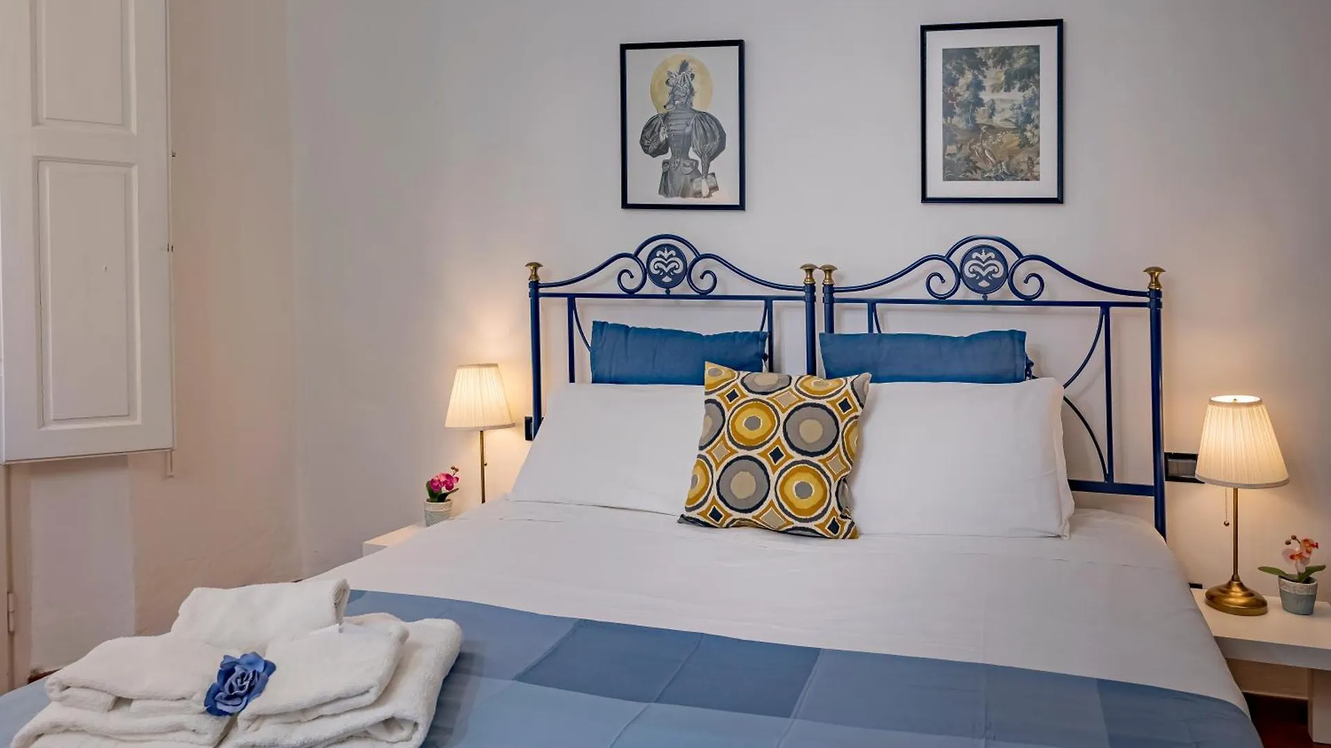 Dante'S Rooms Florencia 0*,  Italia