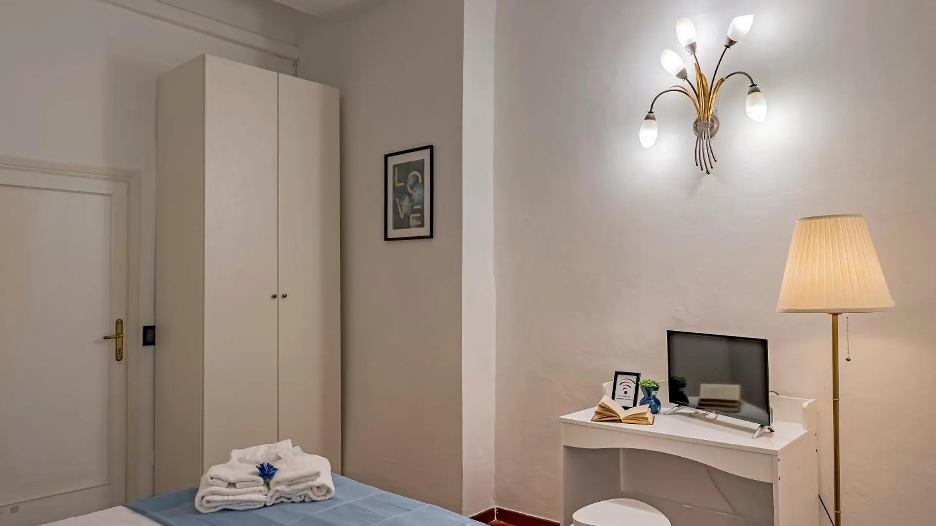 Pensión Dante'S Rooms Florencia Italia