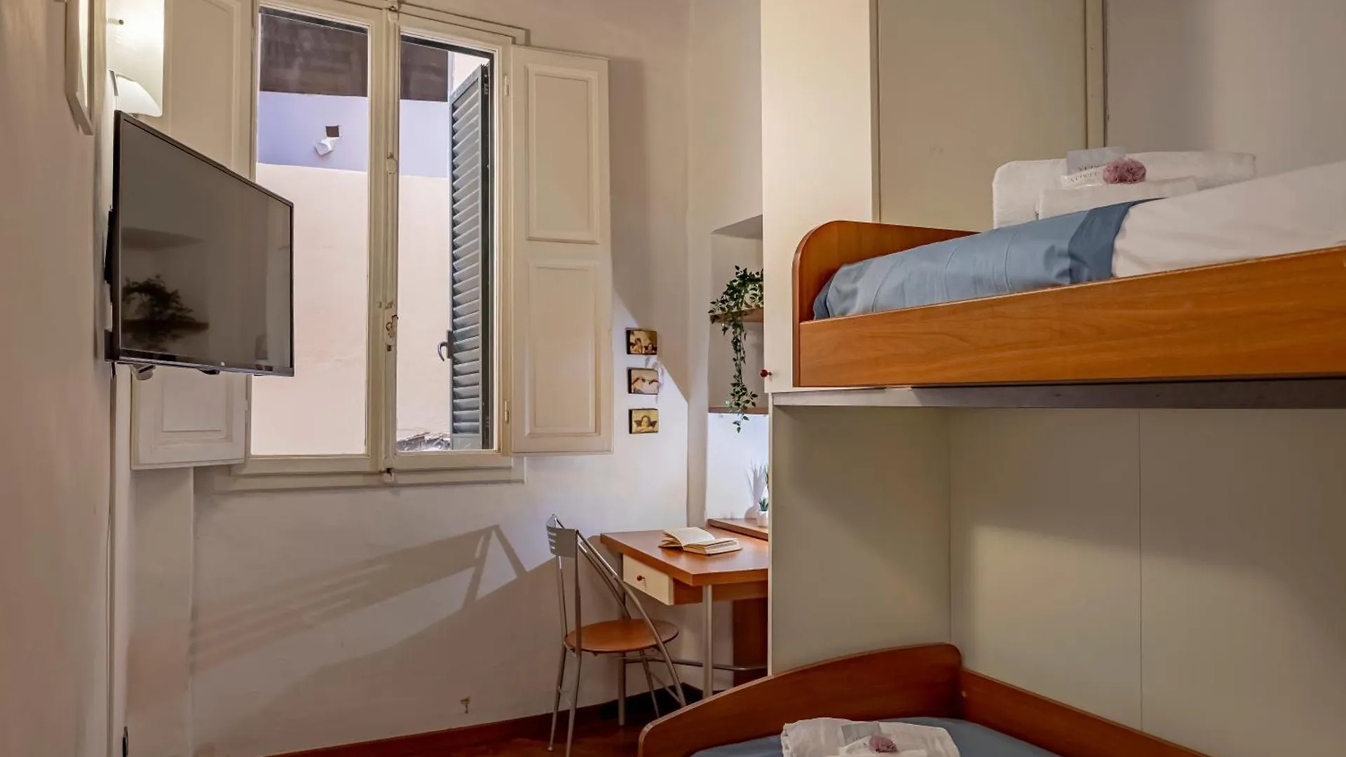 Dante'S Rooms Florencia Italia