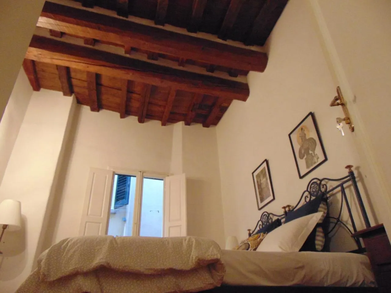 Dante'S Rooms Florencia Pensión