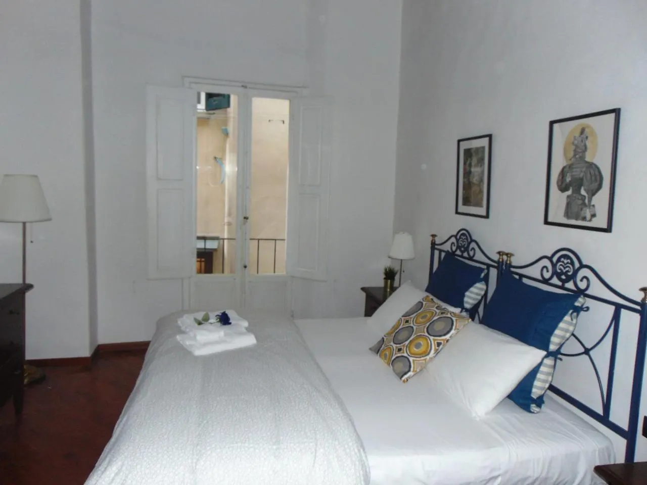 Dante'S Rooms Florencia