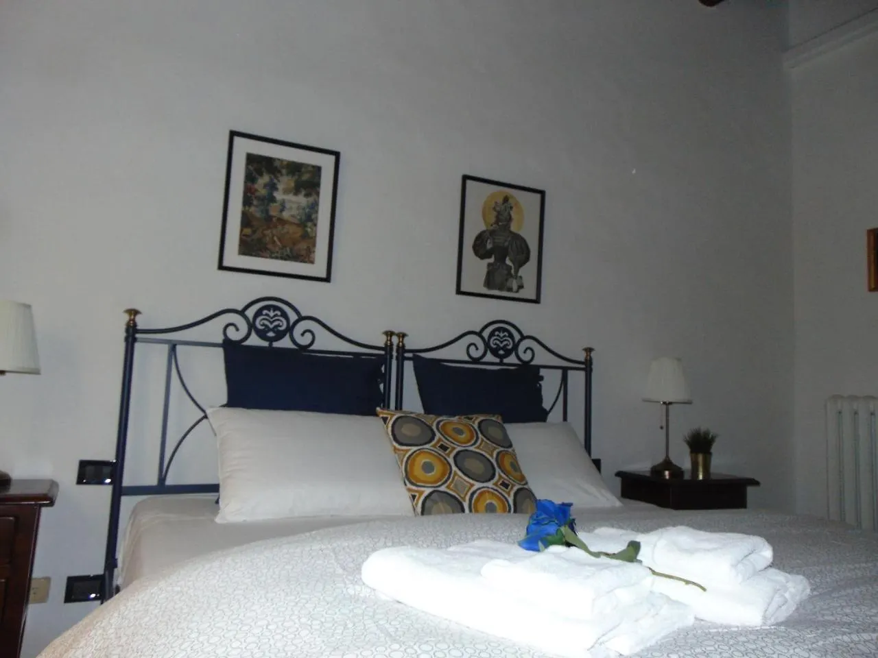 Dante'S Rooms Florencia Pensión