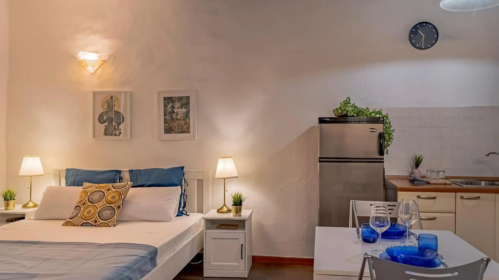 Dante'S Rooms Firenze Gæstehus