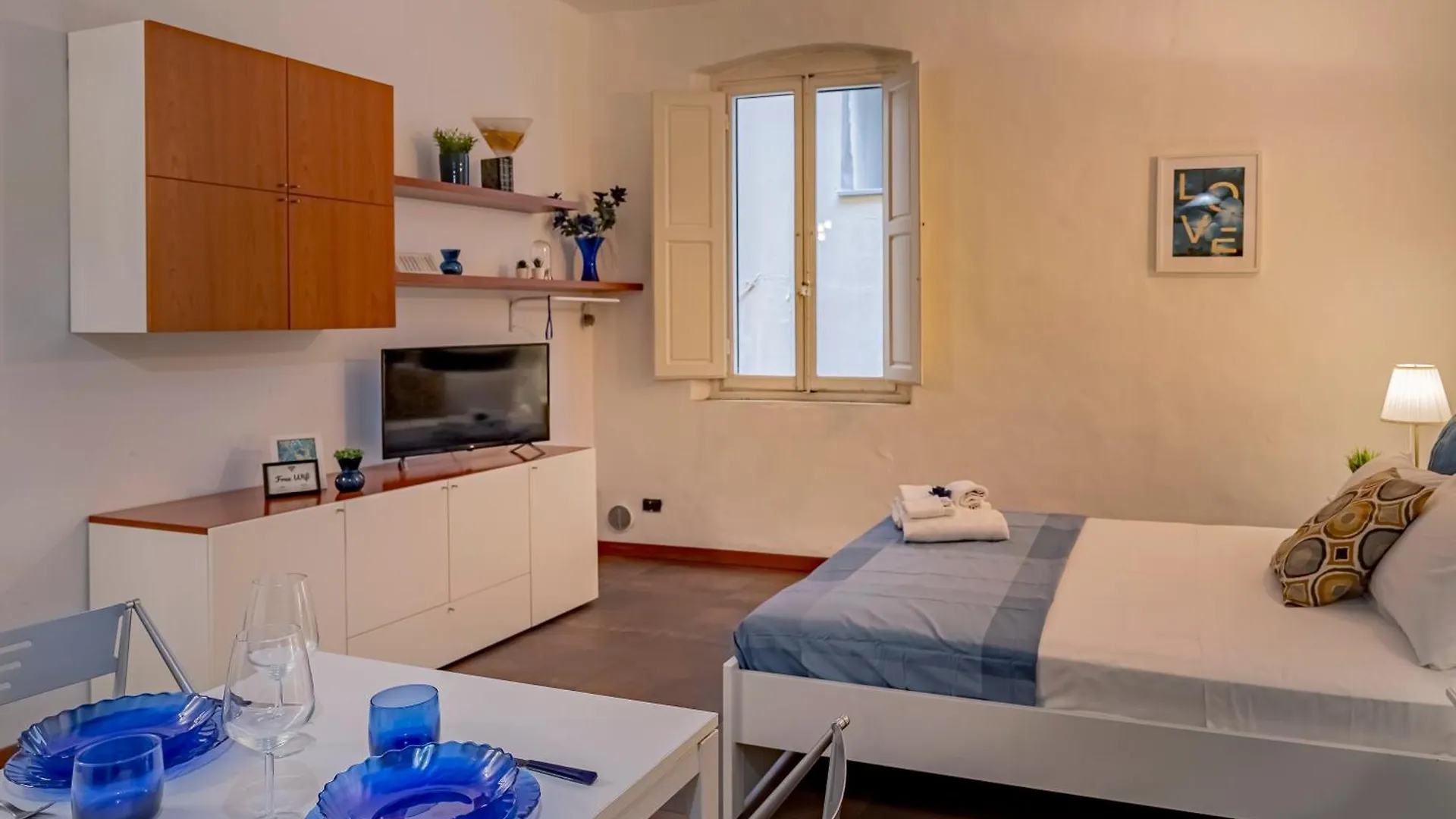 Dante'S Rooms Firenze