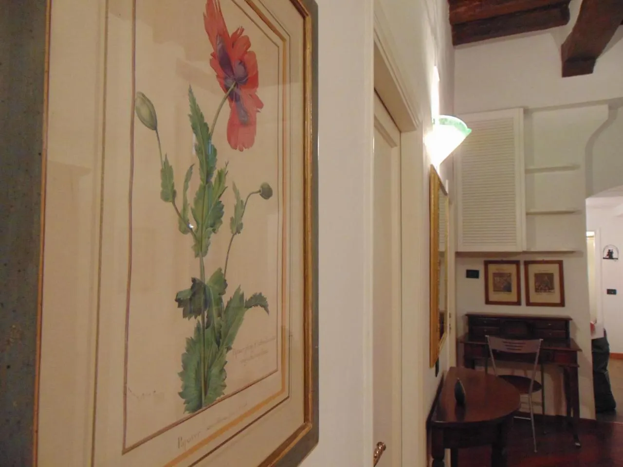 Gæstehus Dante'S Rooms Firenze