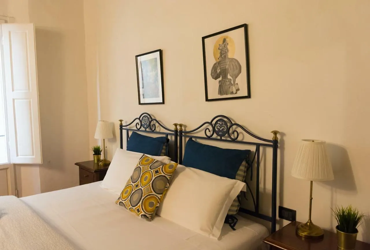 Dante'S Rooms Firenze