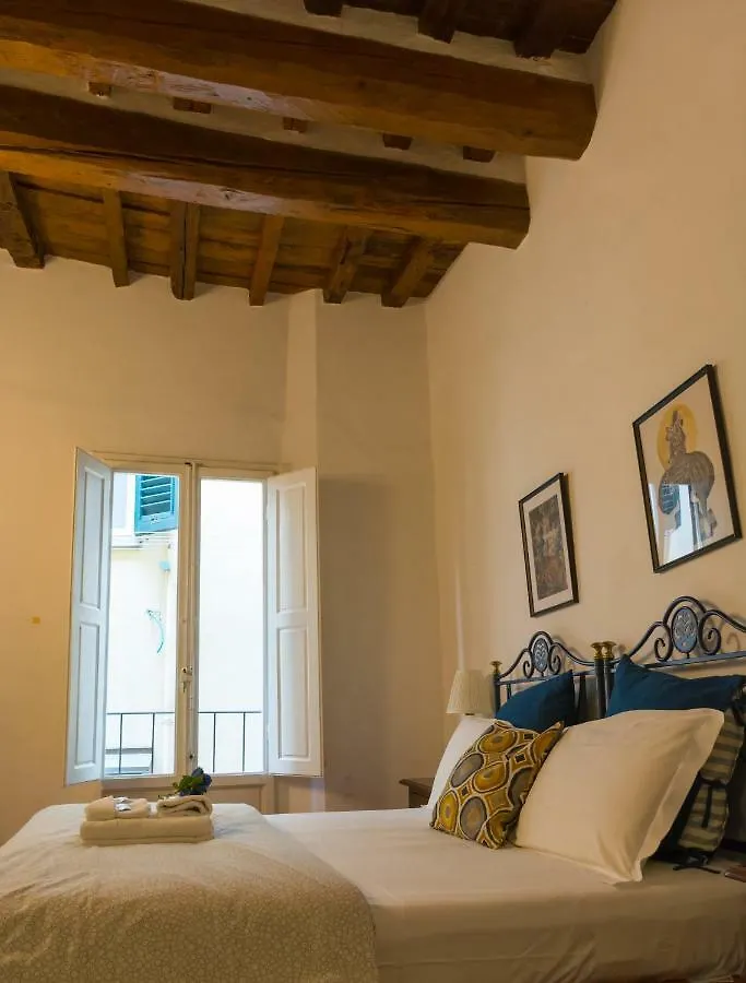 Guest house Dante'S Rooms Florence Italy